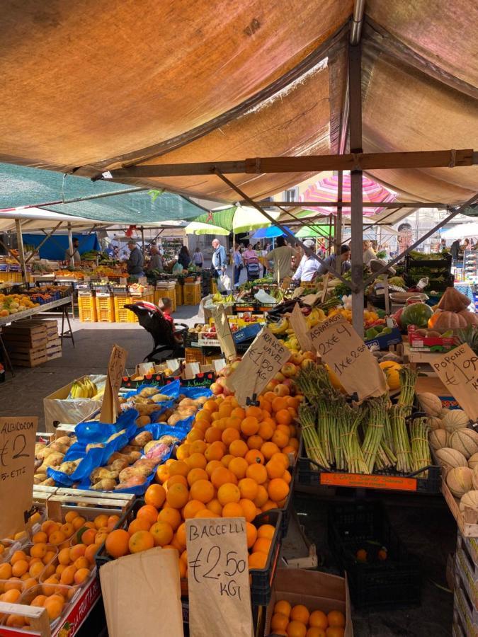 Appartamento Al Mercato Livorno Dış mekan fotoğraf